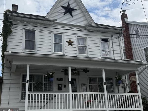 223 N VINE STREET , SHAMOKIN, PA 17872