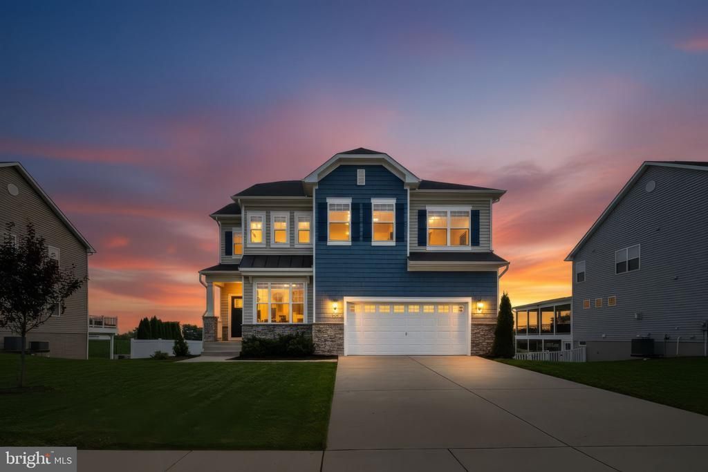 3607 KAHL FARM ROAD , PERRY HALL, MD 21128