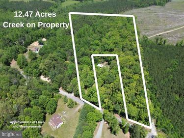 Lot A CAMPBELL ROAD, KESWICK, VA 22947