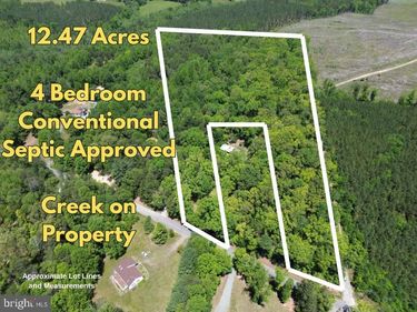Lot A CAMPBELL ROAD, KESWICK, VA 22947