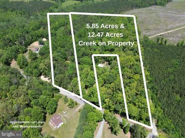 Lot A & B CAMPBELL ROAD, KESWICK, VA 22947