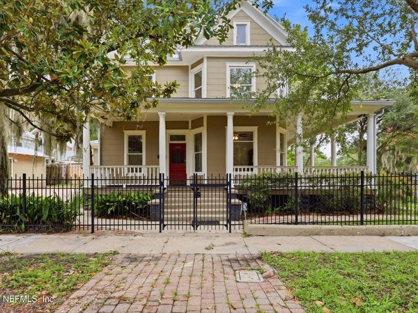 1405 BOULEVARD, Jacksonville, FL 32206