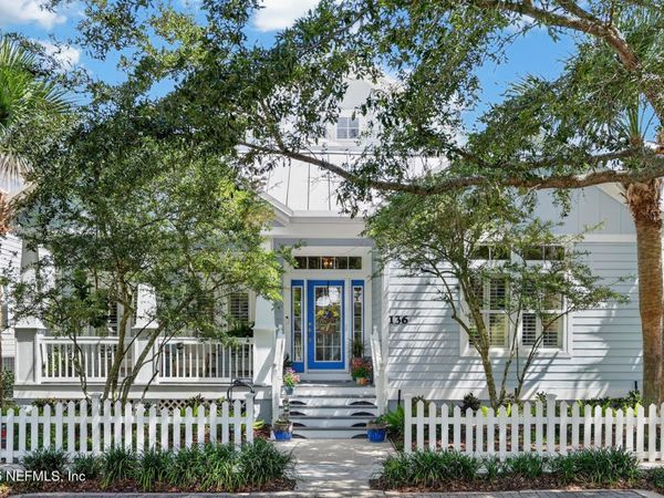 136 ISLAND COTTAGE Way, St. Augustine, FL 32080