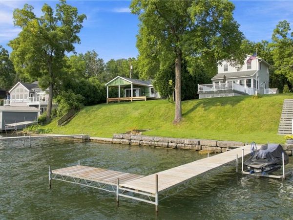 3883 Bull Farm Road , Seneca Falls, NY 13148