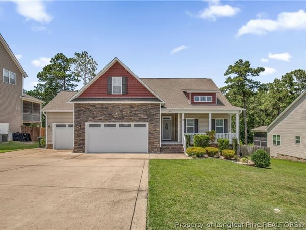 3729 Glencourse Way, Fayetteville, NC 23811