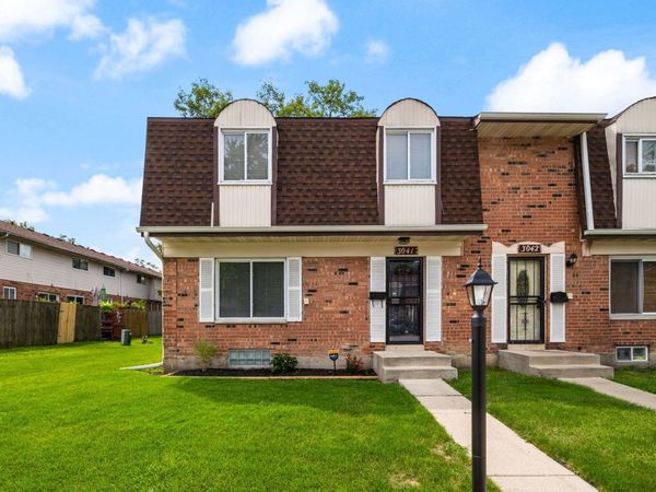 3041 St. Ives Court , Richton Park, IL 60471