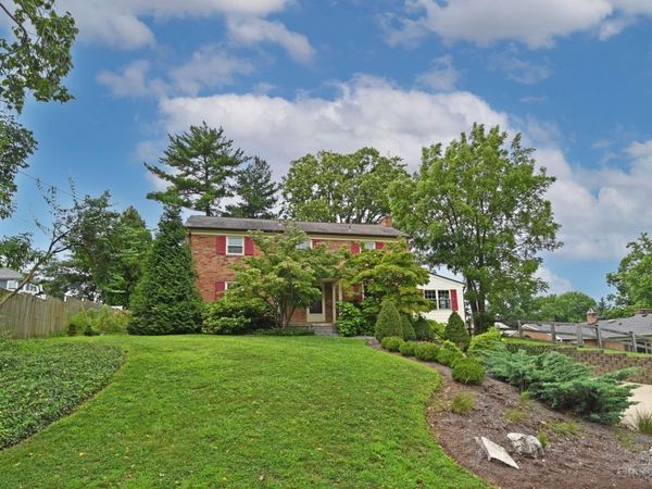 6337 Kincaid Road, Cincinnati, OH 45213