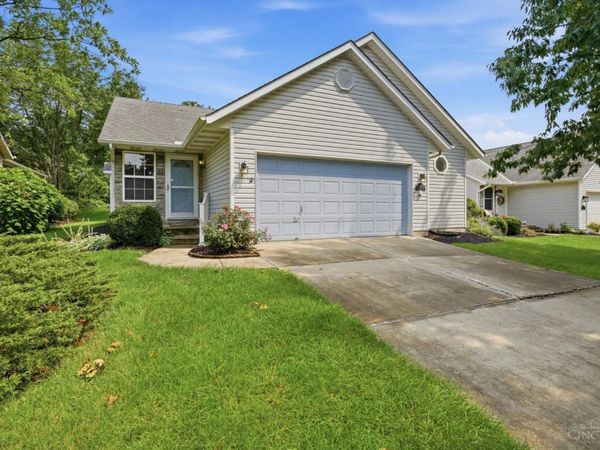 4479 Pond Meadows Court, Mason, OH 45040