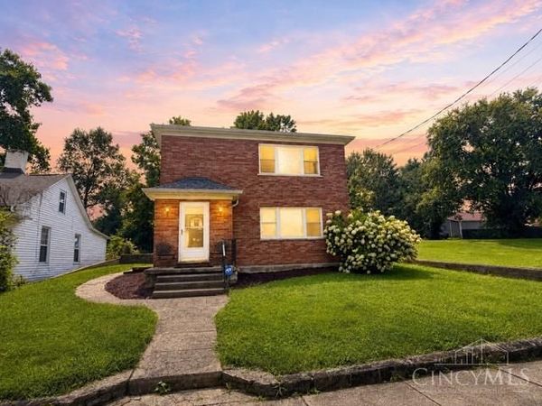 201 E Main Street, Owensville, OH 45160