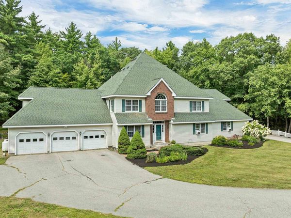 8 Wilson Meadow Road, Bow, NH 03304