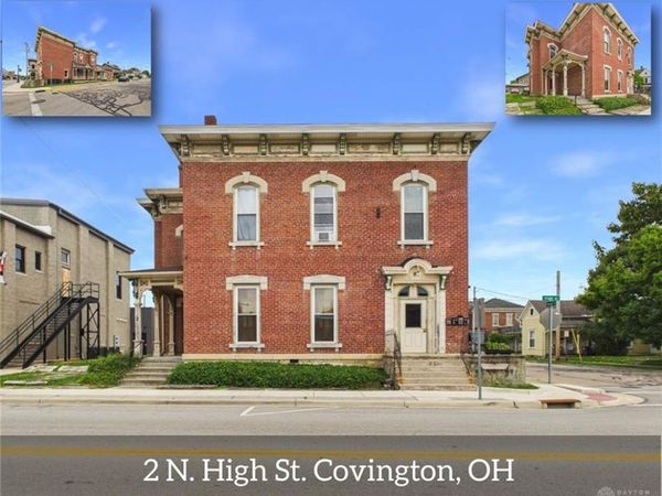 2 N High Street, Covington, OH 45318