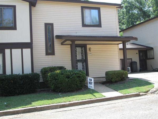 4730 COLUMBINE CT, Unit 48, Memphis, TN 38118