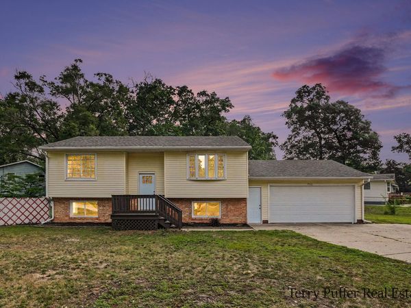 3942 Hall Road, Muskegon, MI 49442
