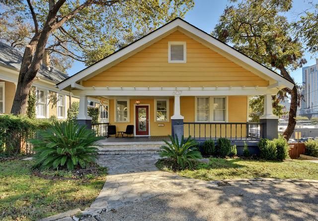 607 Baylor St, Unit A, Austin, TX 78703 Main Photo