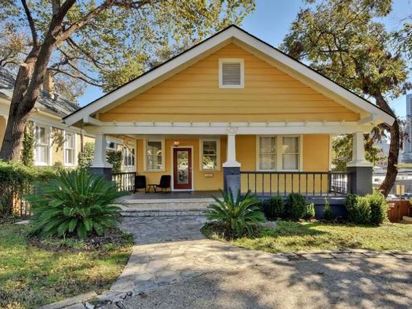 607 Baylor ST, Unit A, Austin, TX 78703