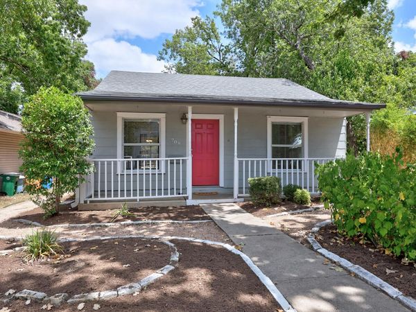 708 Keasbey ST, Austin, TX 78751