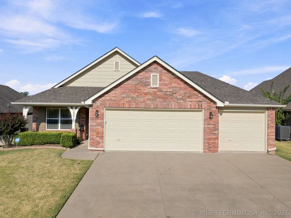 13310 S 21st Street, Bixby, OK 74008