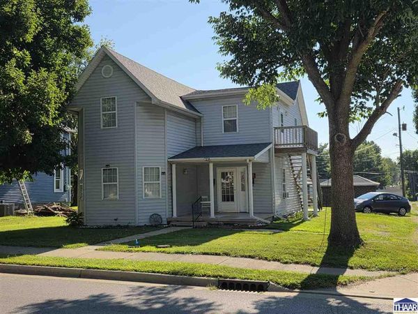 415-417 N Forest Avenue, Brazil, IN 47834