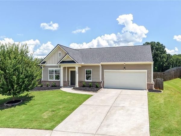 117 Sorrento Drive, Cartersville, GA 30120