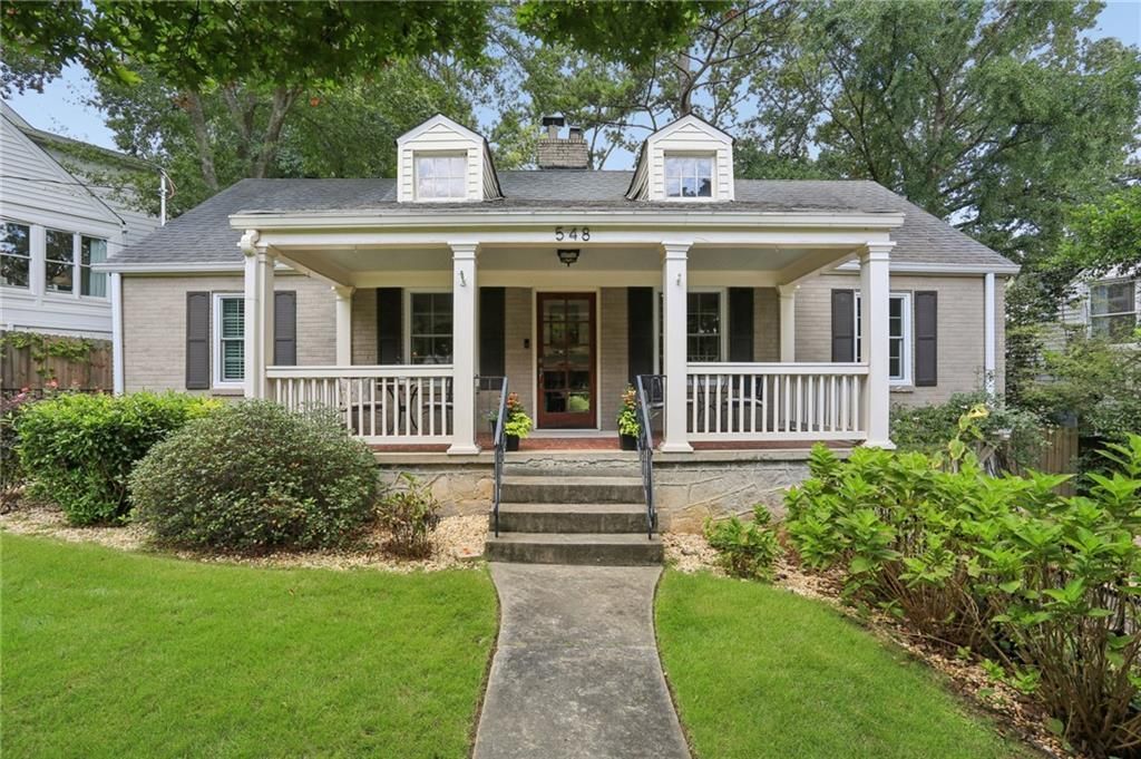 548 E Wesley Road, Atlanta, GA 30305 Main Photo