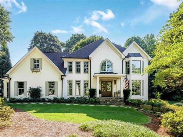 300 Chesterton Circle , Johns Creek, GA 30097