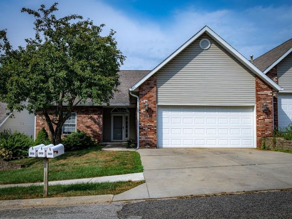 2419 N Stonelake Circle, Bloomington, IN 47404