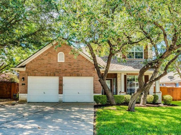 3831 Aqua LN, Round Rock, TX 78681