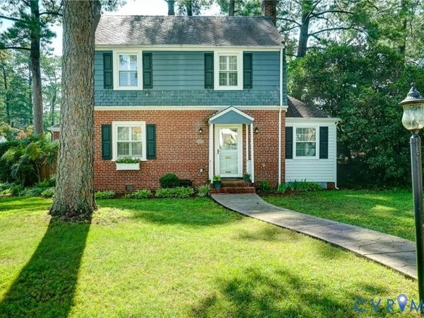 917 Pine Ridge Road, Henrico, VA 23226