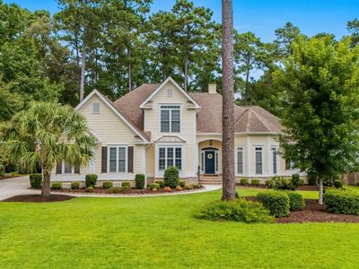 641 Whispering Pines Ct., Murrells Inlet, SC 29576