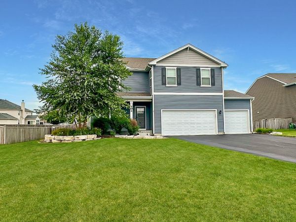 504 Sequoia Court , Oswego, IL 60543