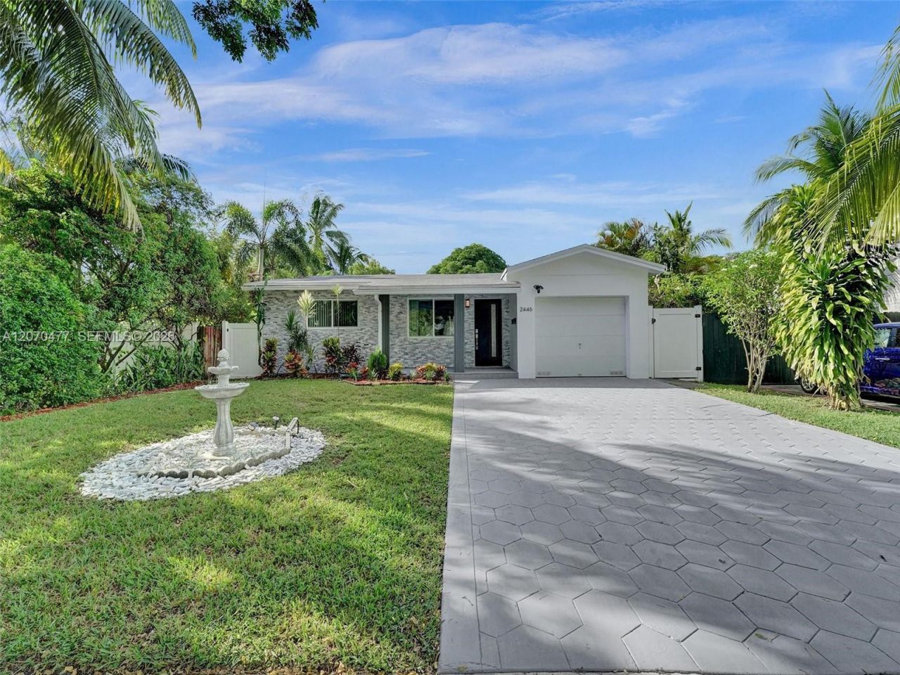 2446 Fillmore St , Hollywood, FL 33020 Photo