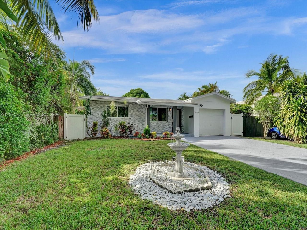 2446 Fillmore St , Hollywood, FL 33020 Photo