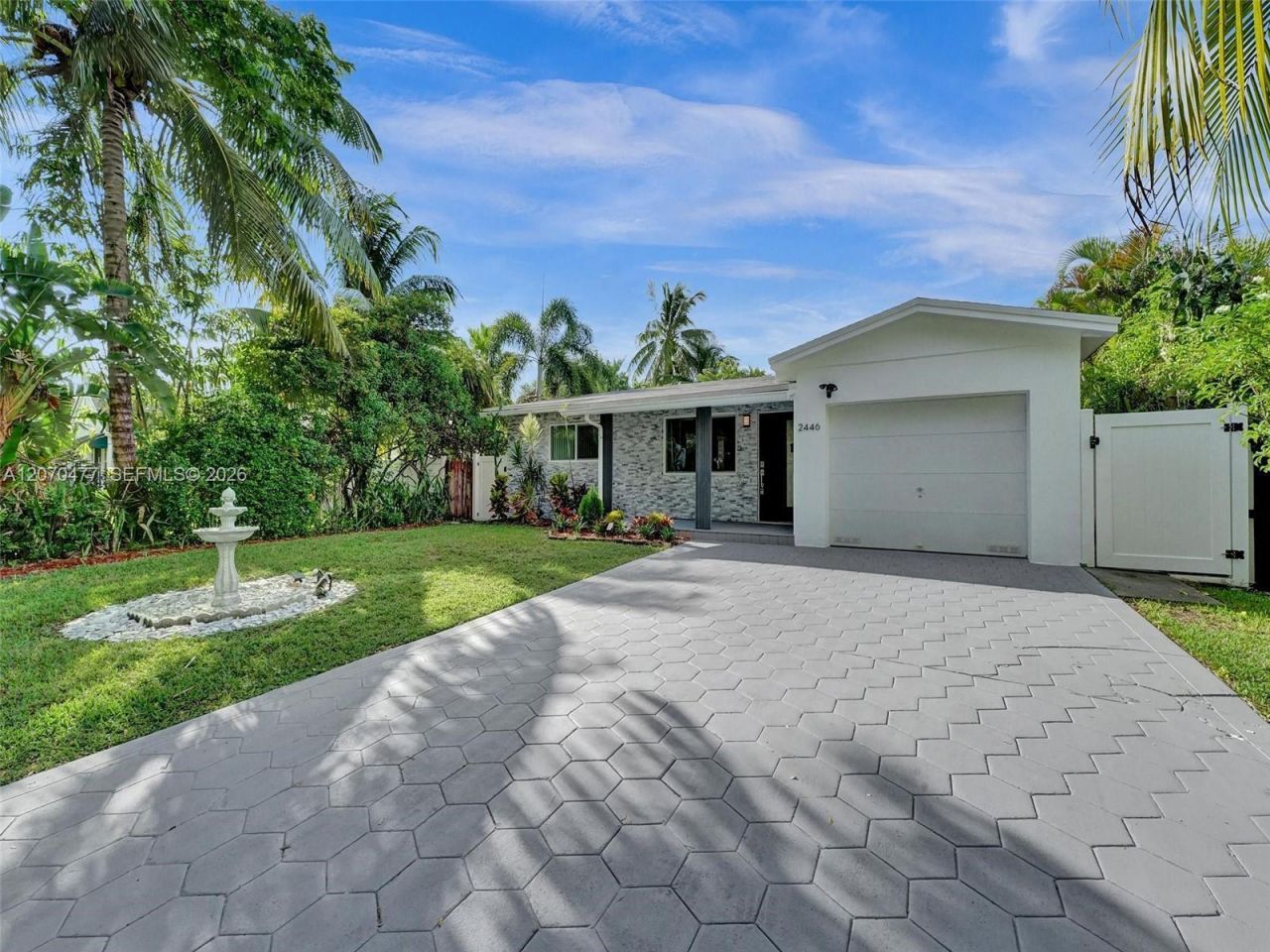 2446 Fillmore St , Hollywood, FL 33020 Photo