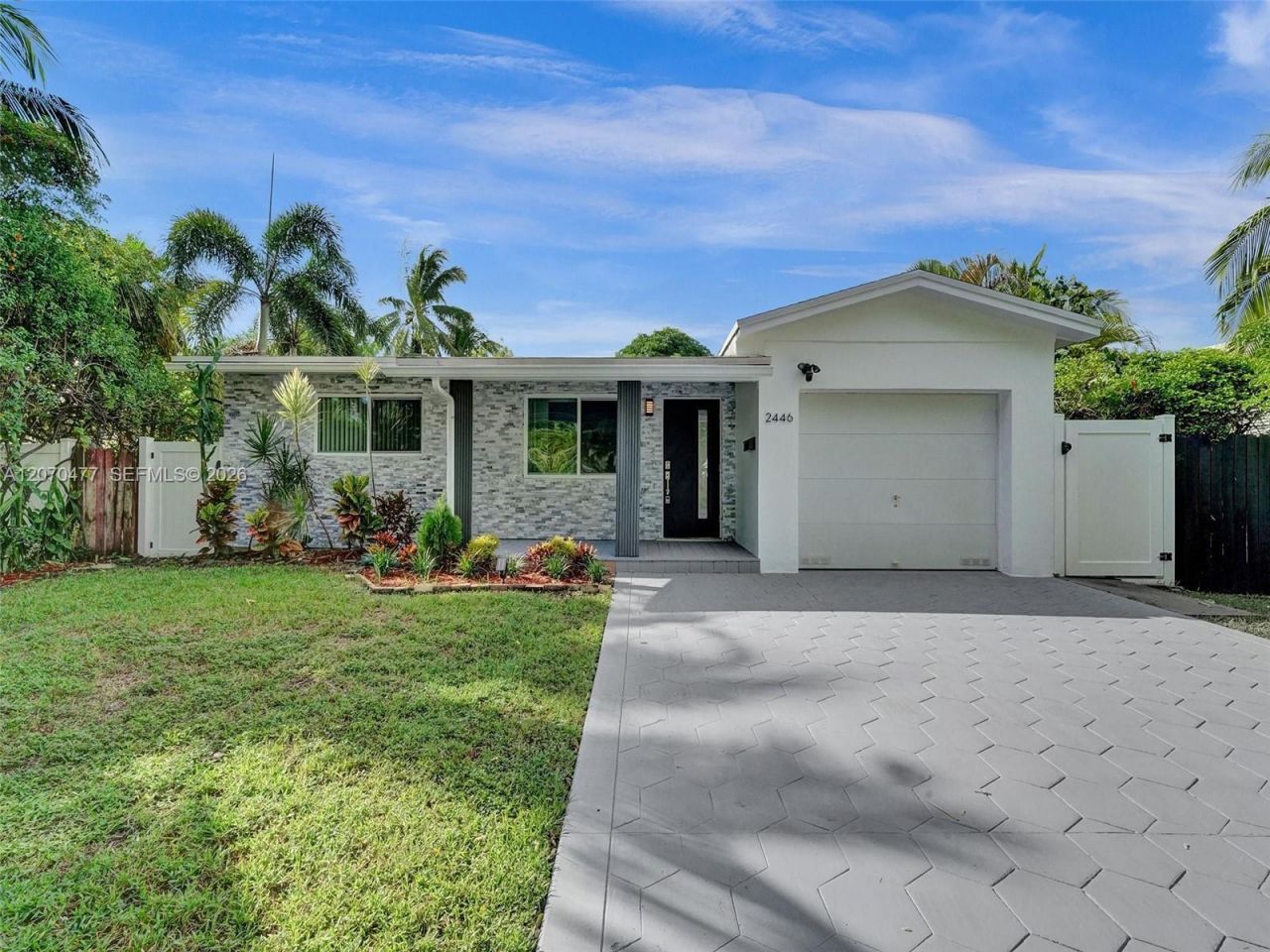2446 Fillmore St , Hollywood, FL 33020 Photo