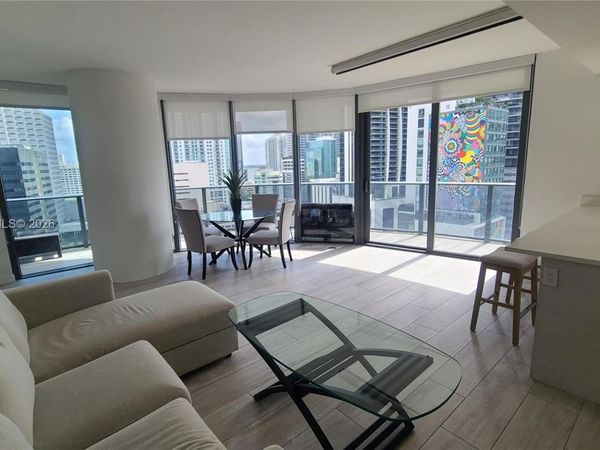 45 SW 9th St , Unit 1503, Miami, FL 33130
