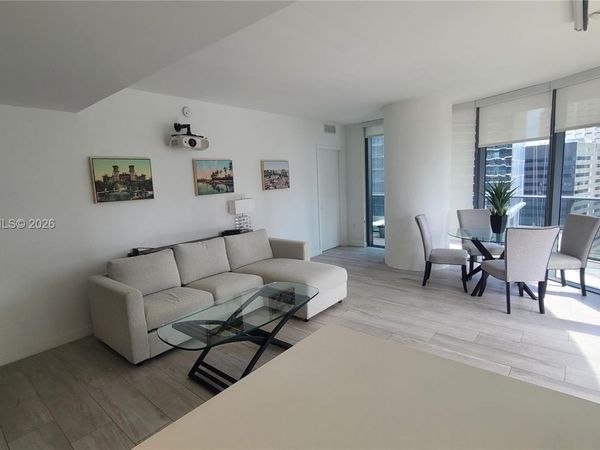 45 SW 9th St , Unit 1503, Miami, FL 33130