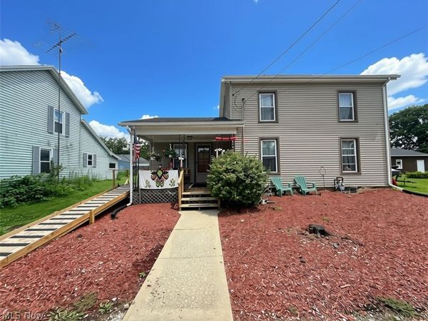 7539 Stateline Road , Orangeville, OH 44404