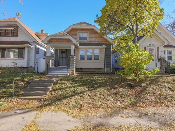 5506 N 34th STREET, Milwaukee, WI 53209