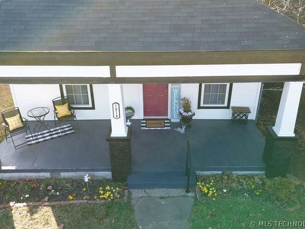 1018 N Okmulgee Avenue , Okmulgee, OK 74447