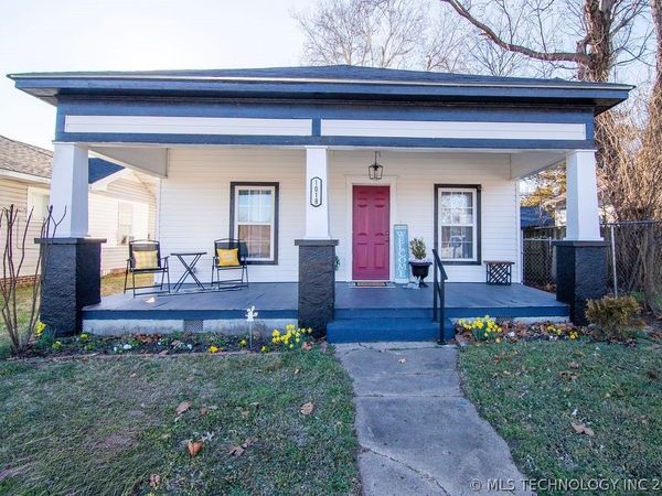 1018 N Okmulgee Avenue, Okmulgee, OK 74447