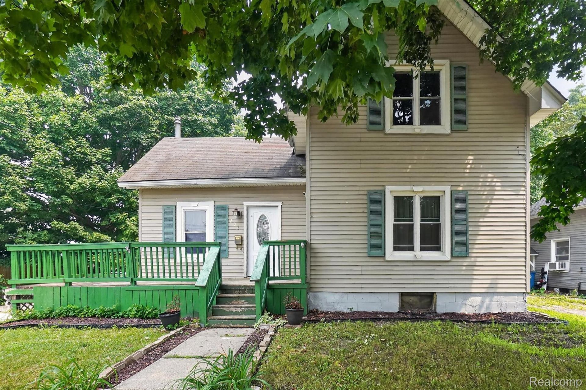 203 Grant Street, Holly Township, Mi 48442 Main Photo