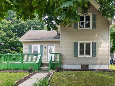 203 Grant Street, Holly Township, Mi 48442