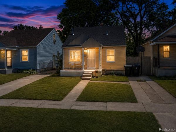 14856 Northlawn Street, Detroit, Mi 48238