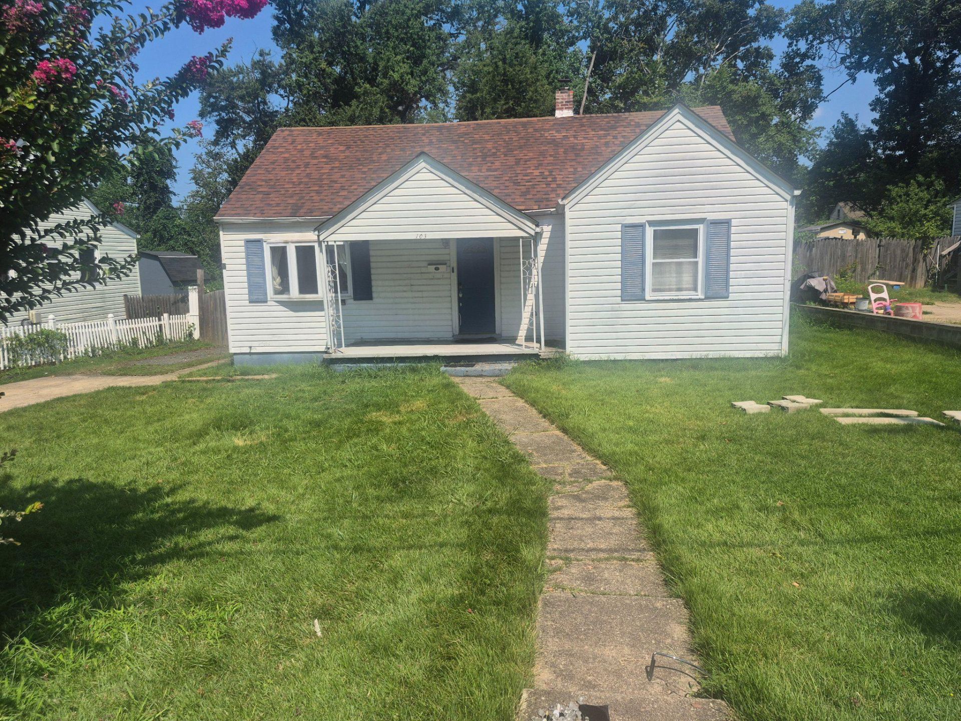 103 MOHICAN DRIVE, OXON HILL, MD 20745