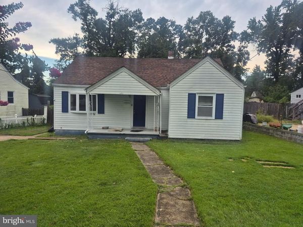 103 MOHICAN DRIVE, OXON HILL, MD 20745
