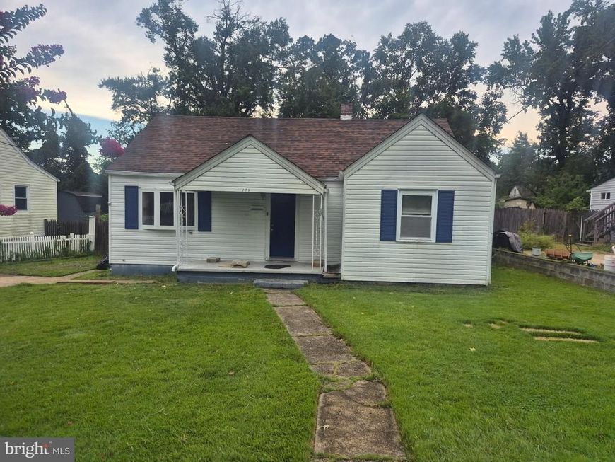 103 Mohican Drive, Oxon Hill, MD 20745 Main Photo