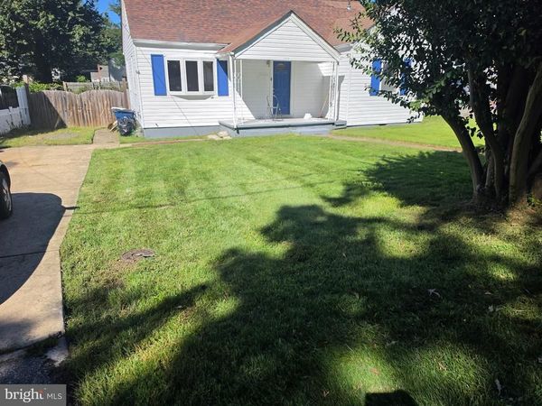 103 MOHICAN DRIVE, OXON HILL, MD 20745