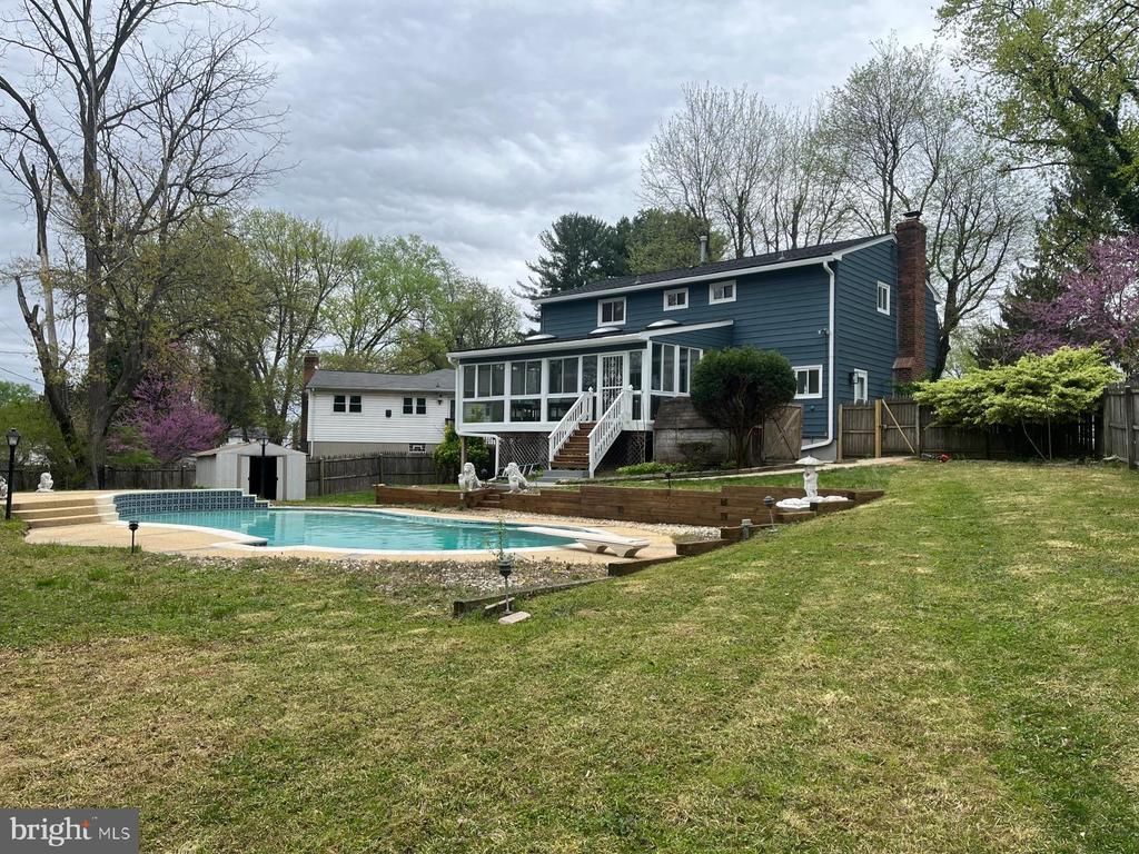 6 BYERS COURT, RANDALLSTOWN, MD 21133
