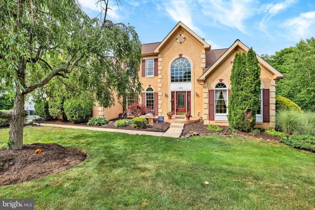 2245 SUNRISE WAY , JAMISON, PA 18929