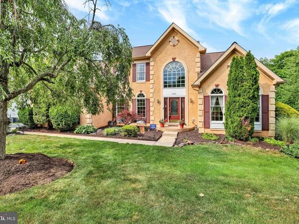 2245 SUNRISE WAY , JAMISON, PA 18929